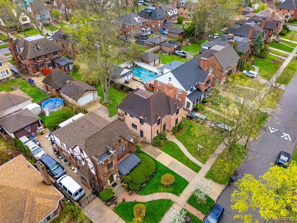 17566 Fairfield Street, Detroit, MI 48221 — Photo 34