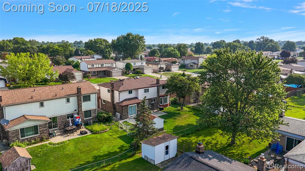 4152 Bloomfield Drive, Sterling Heights, MI 48310 — Photo 73