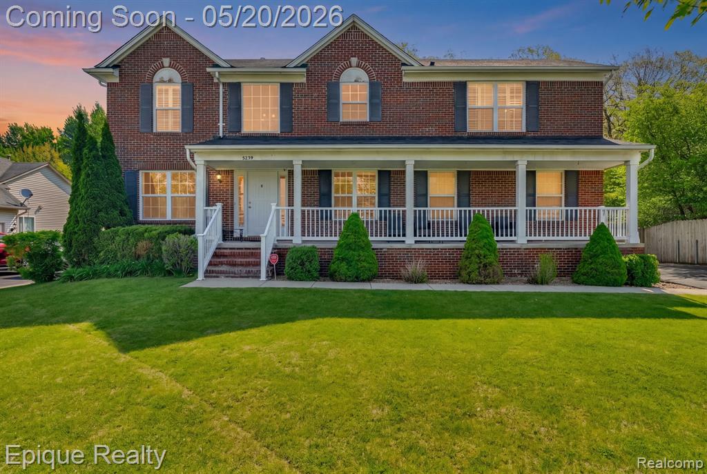 8239 Loon Lane, Grand Blanc, MI 48439