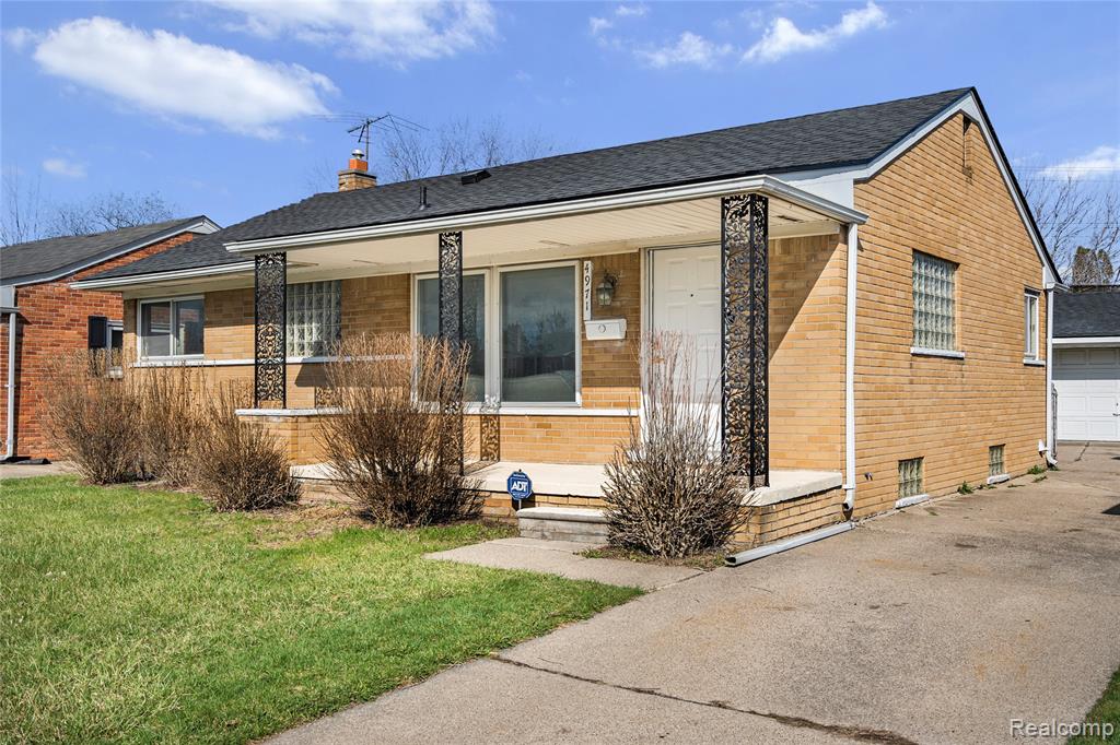 4971 Julius Boulevard, Westland, MI 48186 — Photo 3