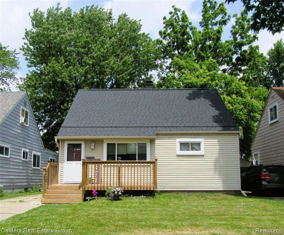 933 E Dallas Avenue, Madison Heights, MI 48071 — Photo 28