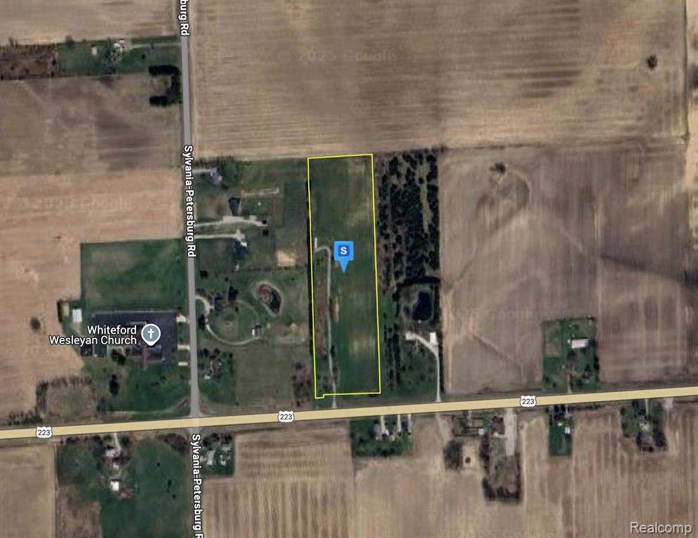 6530 US-223, Ottawa Lake, MI 49267 — front exterior