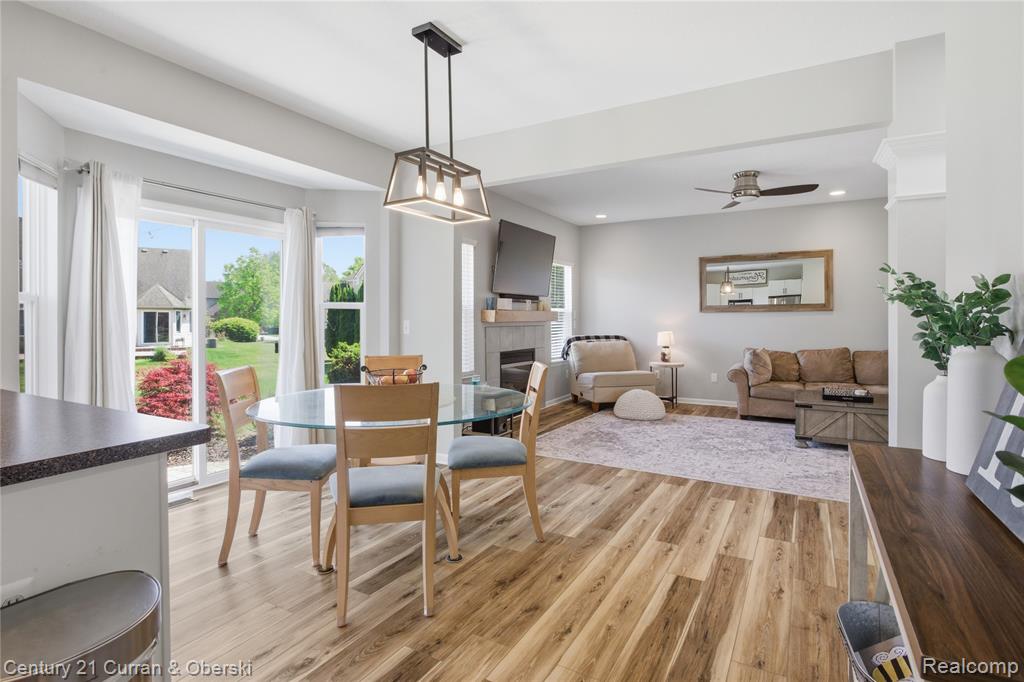 23537 Crescent Ridge Drive, New Boston, MI 48164 — Photo 9