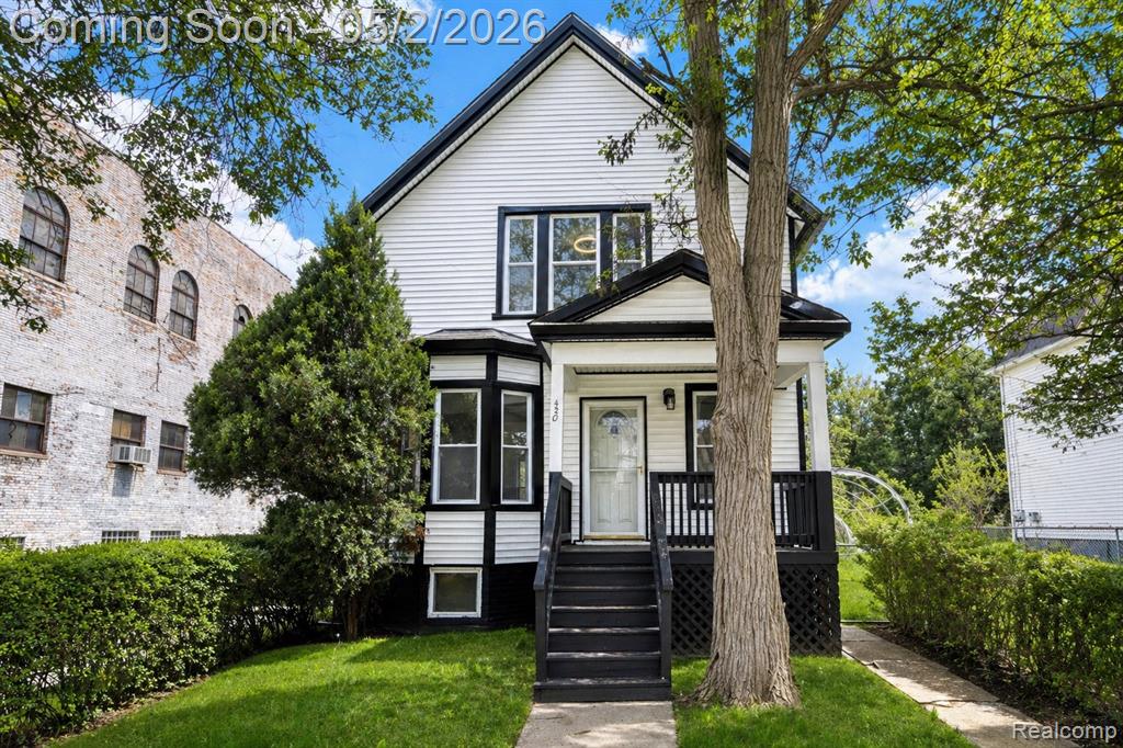 430 Holbrook Street, Detroit, MI 48202 — Photo 7