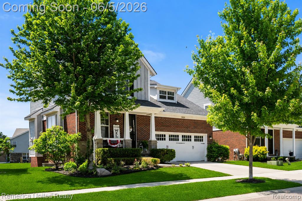 28519 Cottage Lane, New Hudson, MI 48165 — Photo 2