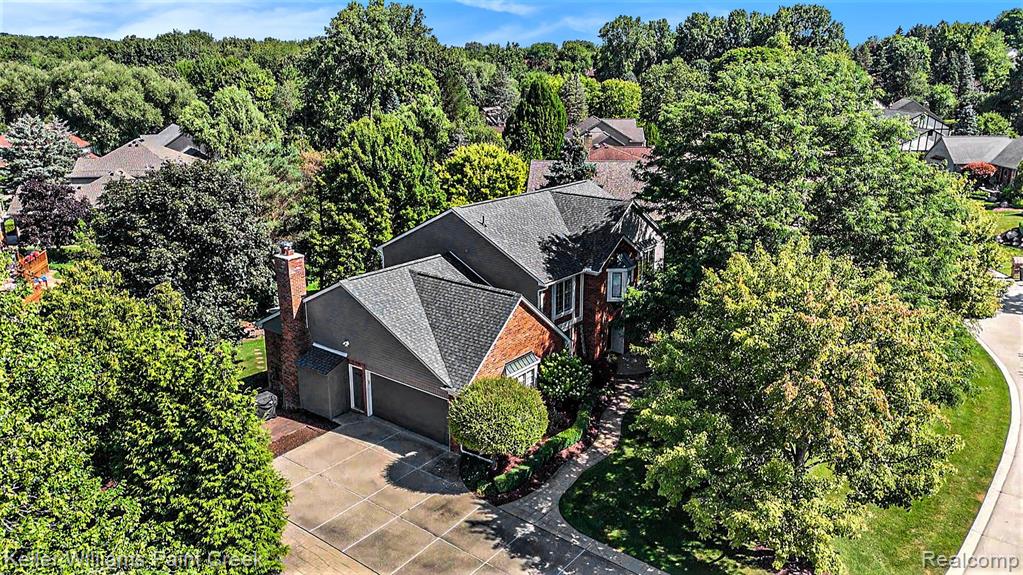 850 Box Canyon Court, Rochester Hills, MI 48309 — Photo 43