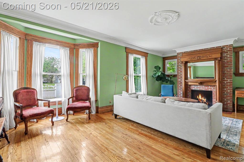 95 Dennison Street, Oxford, MI 48371 — Photo 6
