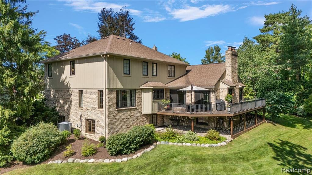 510 Hunters Crossing, Bloomfield Hills, MI 48304 — Photo 51