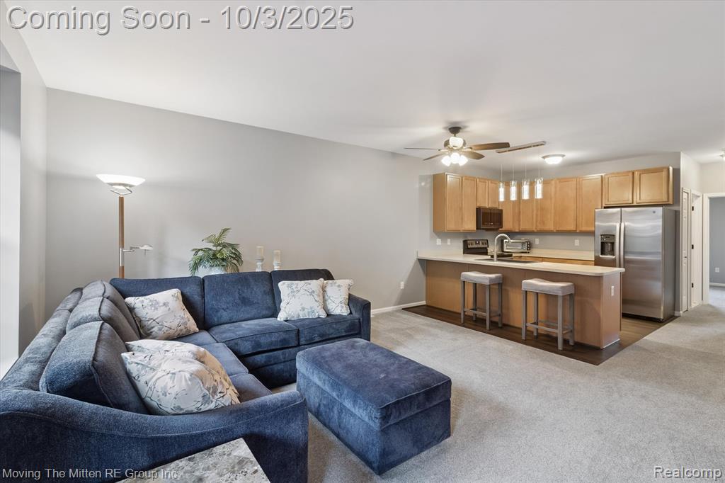 1106 Fountain View Circle, South Lyon, MI 48178 — Photo 4