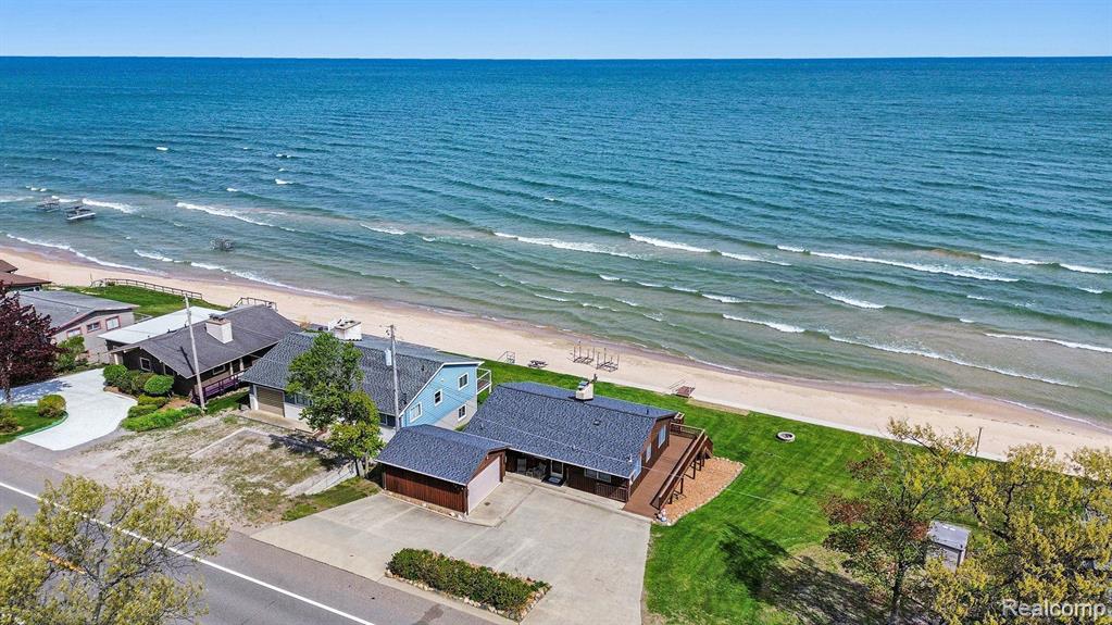 3944 PORT AUSTIN Road, Caseville, MI 48725 — Photo 2