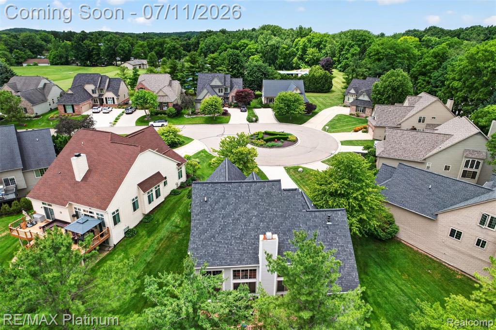 4455 Villa France Drive, Brighton, MI 48116 — Photo 45