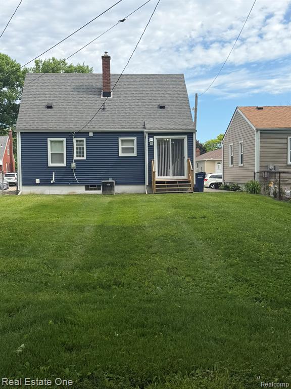 1827 Ford Boulevard, Lincoln Park, MI 48146 — Photo 3