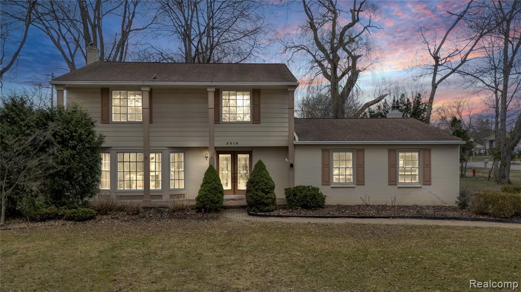 5516 Priory Lane, Bloomfield Hills, MI 48301 — Photo 2