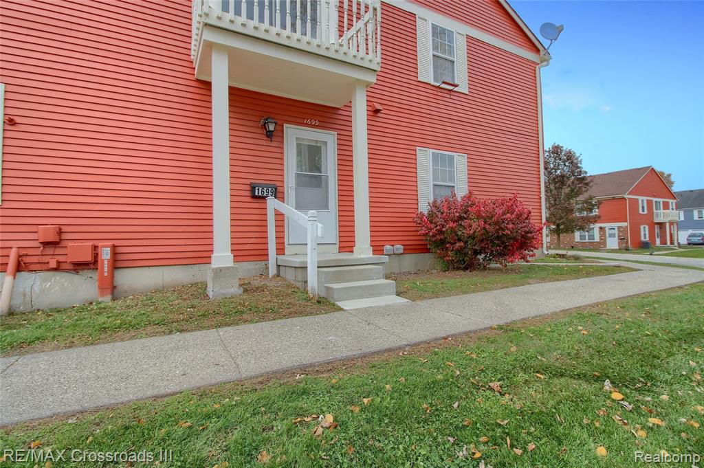 1699 Wingate Boulevard, Ypsilanti, MI 48198 — Photo 3
