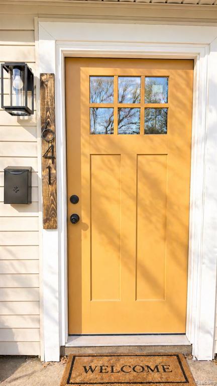 641 Stratford Road, Ferndale, MI 48220 — Photo 2