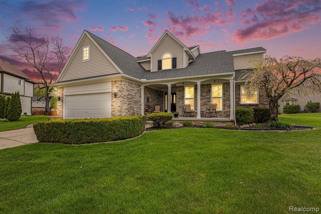 8423 MISTY, Grand Blanc, MI 48439 — Photo 2