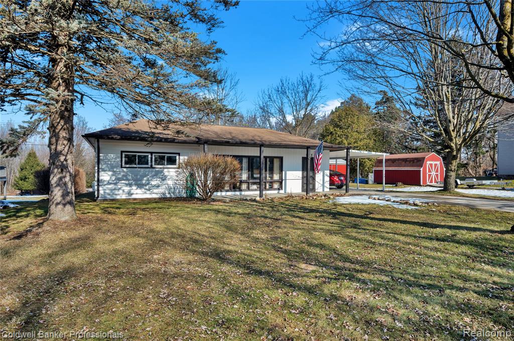 132 W Main Street, Mayville Vlg, MI 48744 — Photo 2