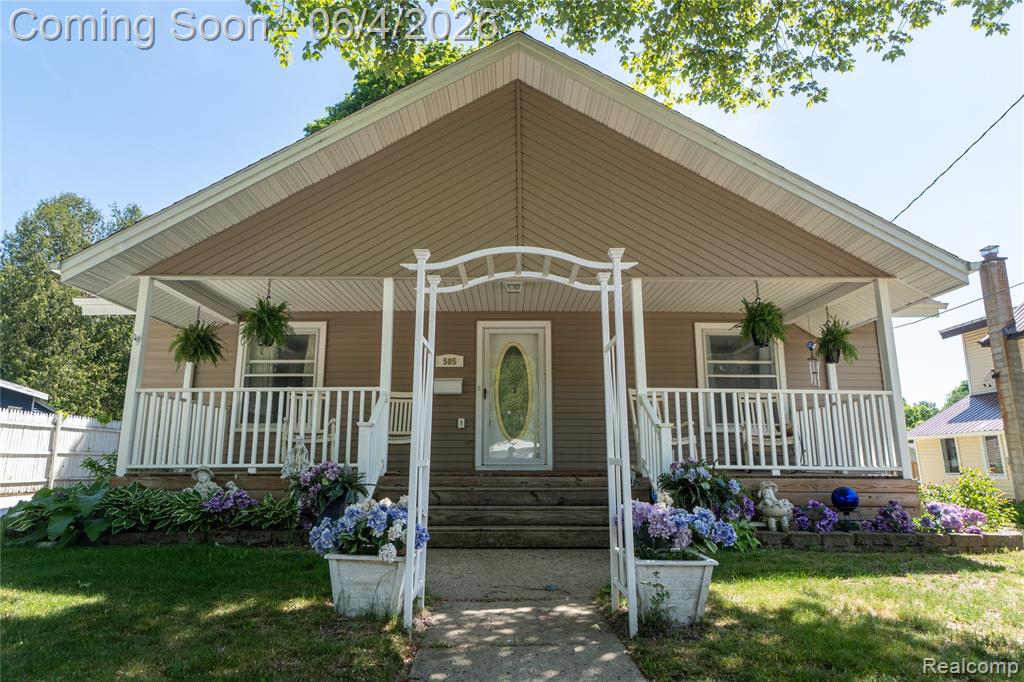 505 S Main Street, Scottville, MI 49454