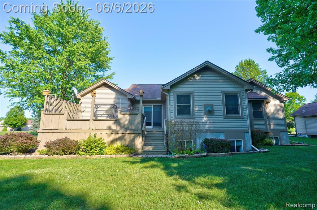 3433 Pinemeadow Court, Davison, MI 48423 — Photo 6