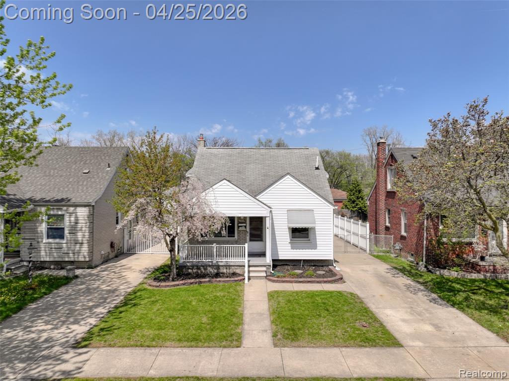 1660 Goddard Road, Lincoln Park, MI 48146 — Photo 5