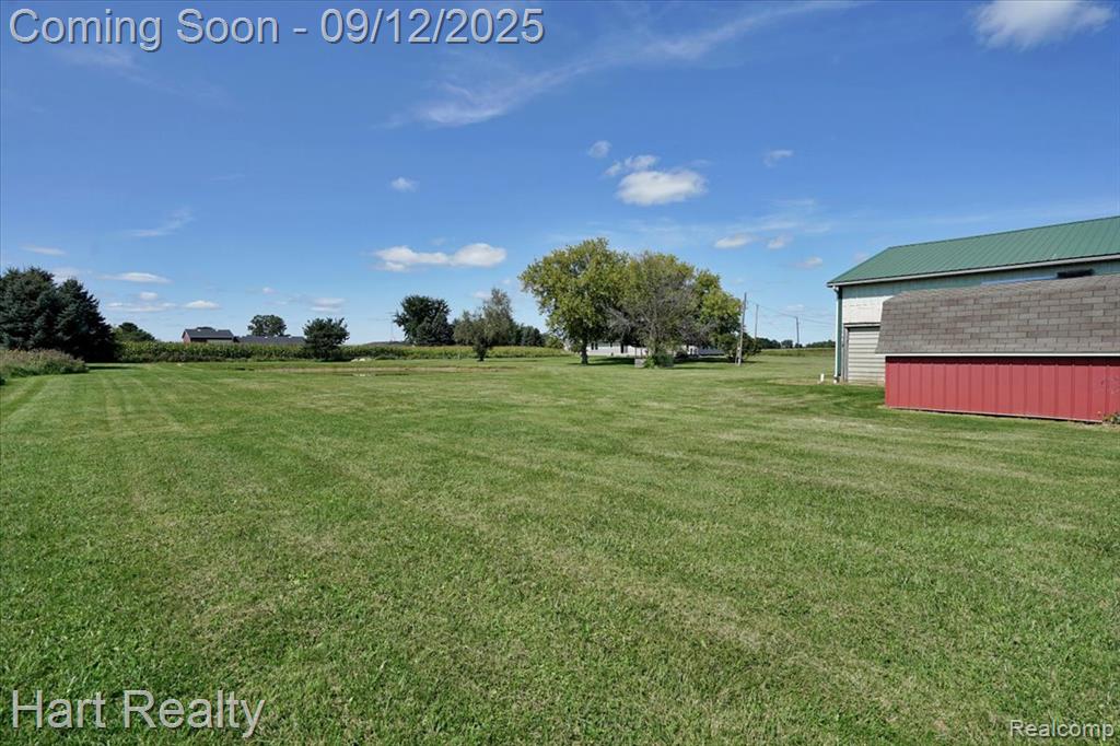 5745 ADAMS Road, Marlette, MI 48453 — Photo 32