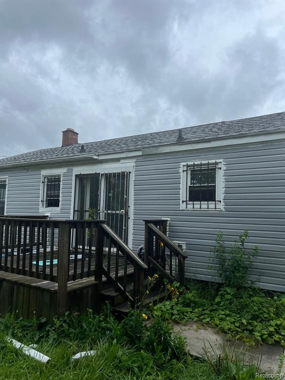 4507 WISNER Street, Flint, MI 48504 — Photo 2