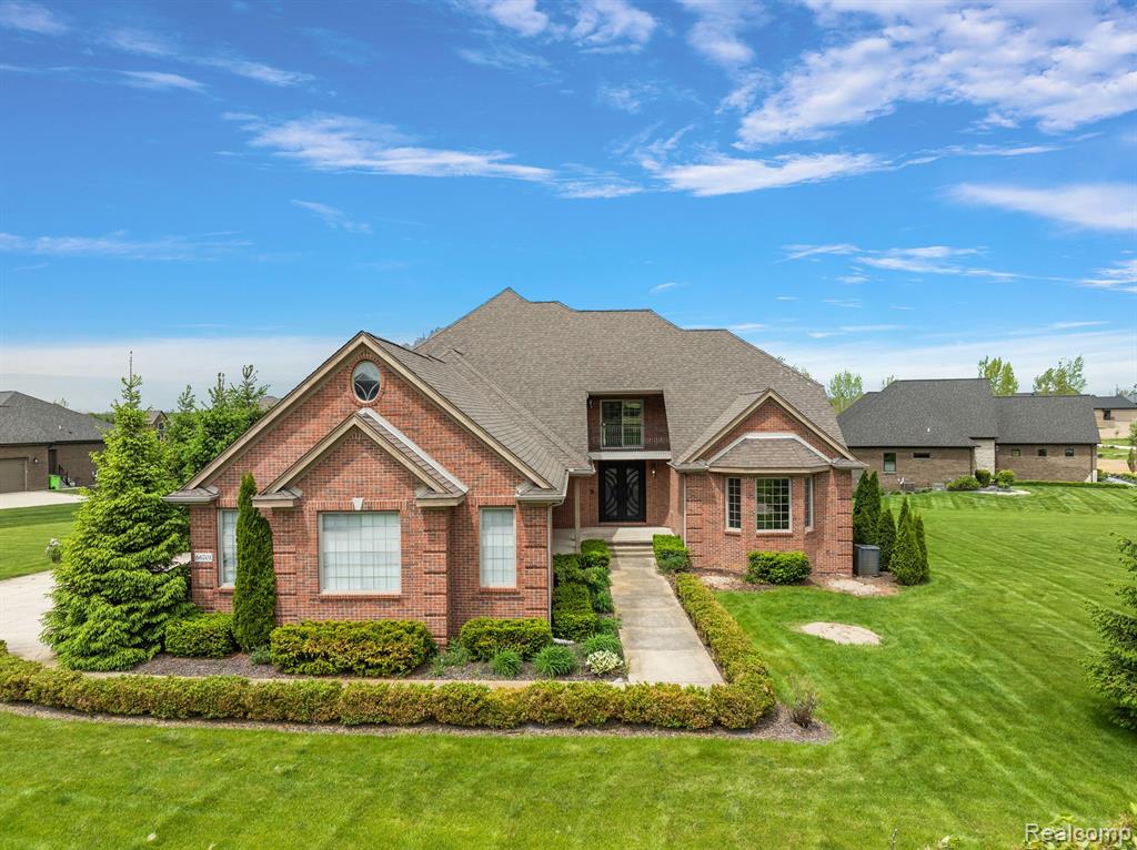 66701 NOTRE DAME Boulevard, Washington, MI 48095 — Photo 2