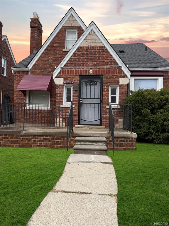 10318 Beaconsfield Street, Detroit, MI 48224 — front exterior