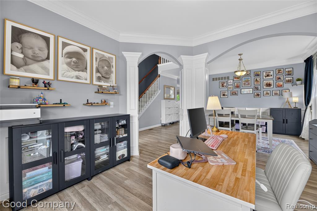 1020 Cross Street, Oxford, MI 48371 — Photo 14