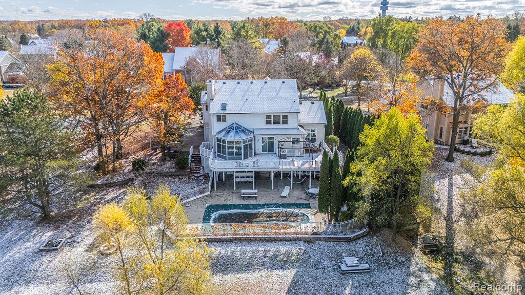 7240 Aaronway Drive, West Bloomfield, MI 48324 — Photo 6