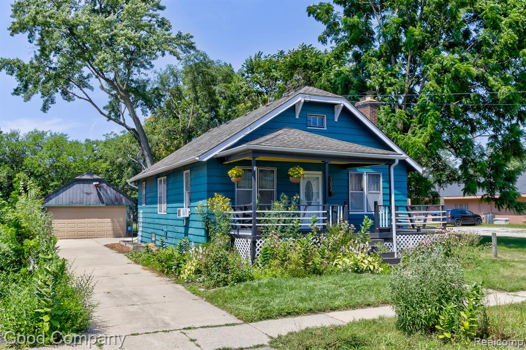 103 N Park Street, Ypsilanti, MI 48198 — Photo 47