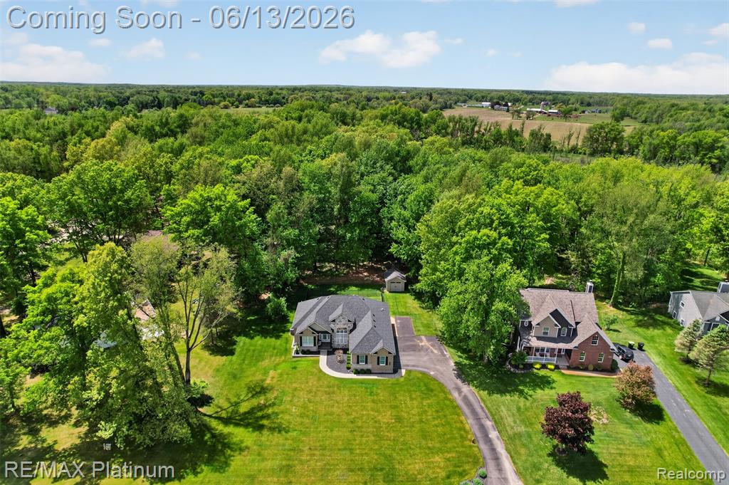 5060 Yax Pointe Drive, Howell, MI 48843 — Photo 43