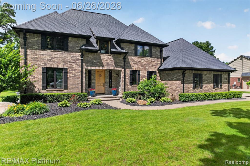 201 Mystic Meadows Court, Howell, MI 48843 — Photo 2