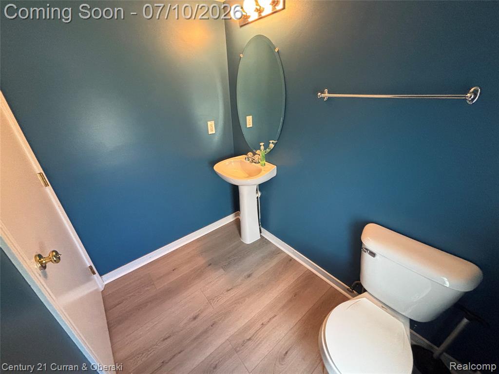 41973 Milton Drive, Belleville, MI 48111 — Photo 4