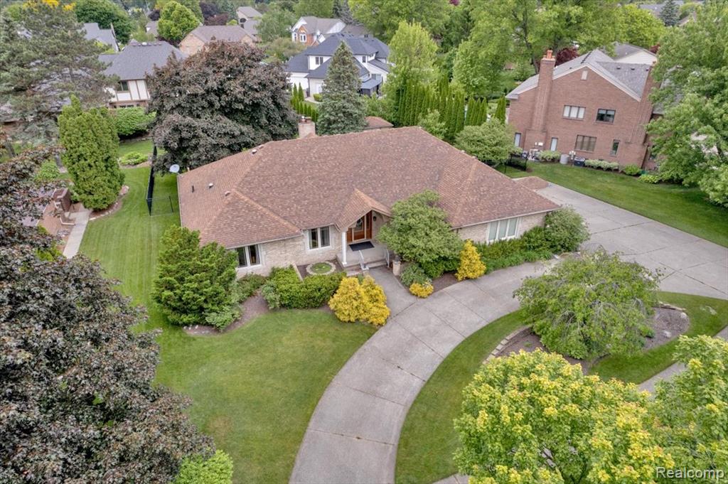 54549 Sherwood Lane, Shelby Twp, MI 48315 — Photo 3