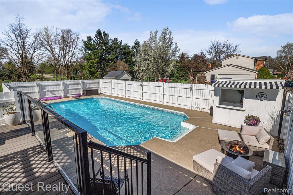 5395 FARLEY Road, Clarkston, MI — Photo 32