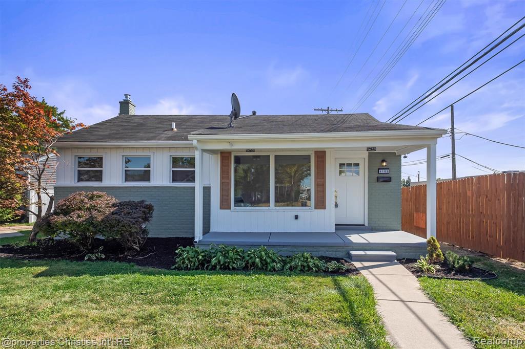 4109 Grandview Road, Royal Oak, MI 48073 — Photo 2