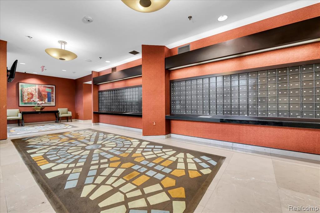 1001 W Jefferson Avenue, 9A, Detroit, MI 48226 — Photo 23
