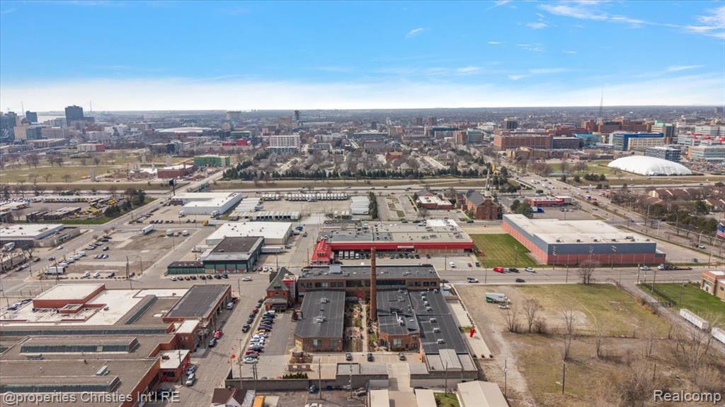 3434 Russell Street, 107, Detroit, MI 48207 — Photo 36