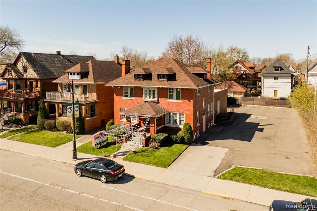 5045 Trumbull Street, Detroit, MI 48208 — Photo 2