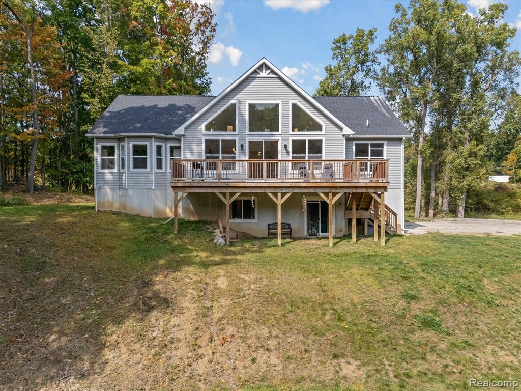 441 W Dryden Road, Metamora, MI 48455 — Photo 4