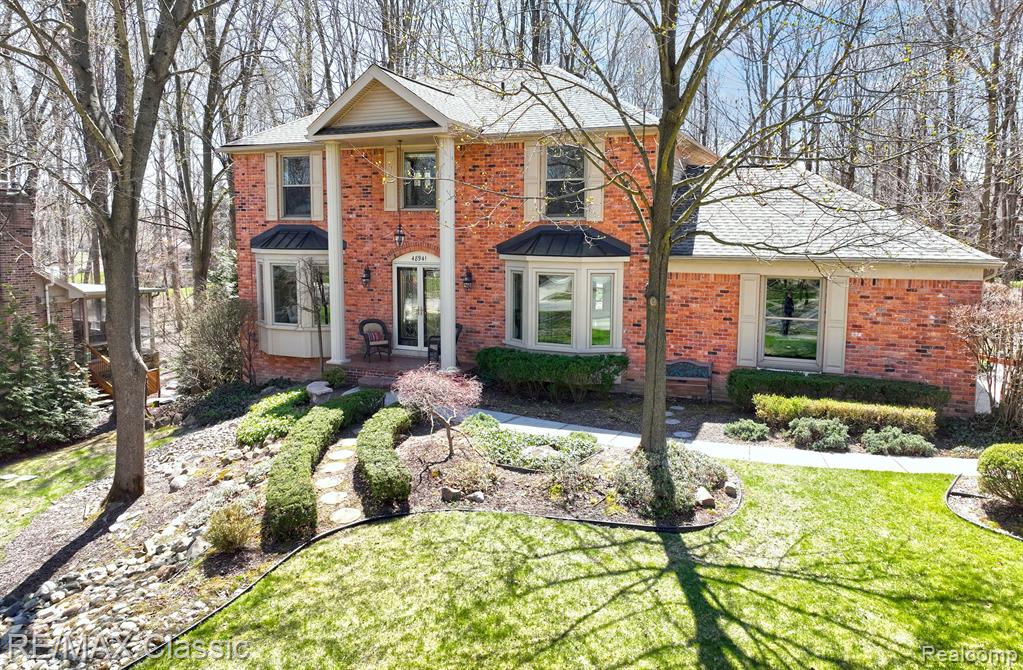 48941 W HILLCREST, Plymouth, MI 48170 — Photo 3