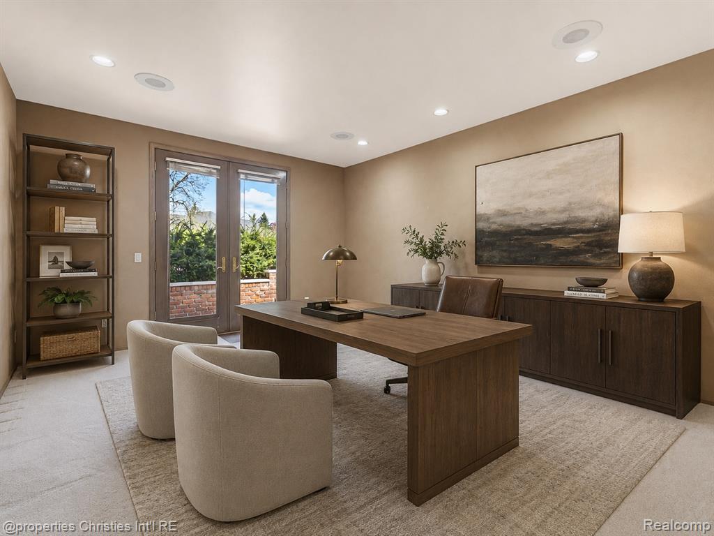 1743 Beechwood Way, Bloomfield Hills, MI 48302 — Photo 4