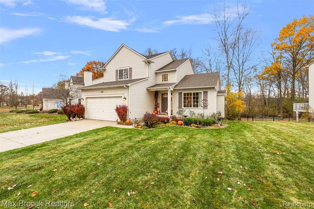 437 Cove View Drive, Waterford, MI 48327 — Photo 21