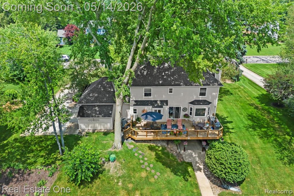 11163 Sand Crane Way, South Lyon, MI 48178 — Photo 61