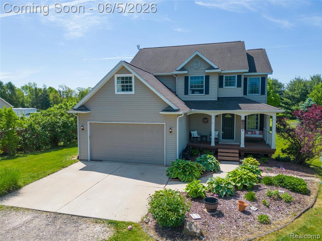 9191 Judd Road, Fowlerville, MI 48836 — Photo 2