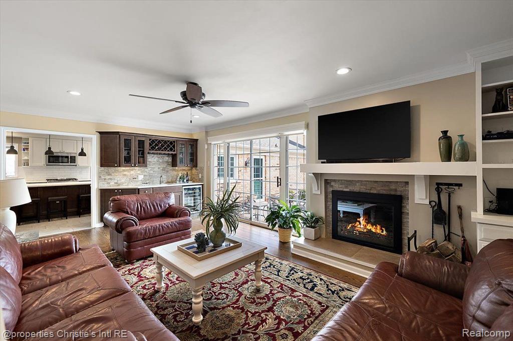 536 Middlesex Road, Grosse Pointe Park, MI 48230 — Photo 20