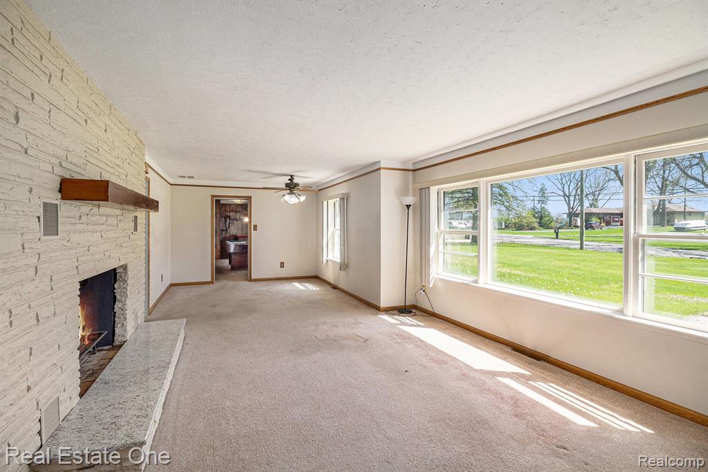 4001 N DUCK LAKE Road, Highland, MI 48356 — Photo 3