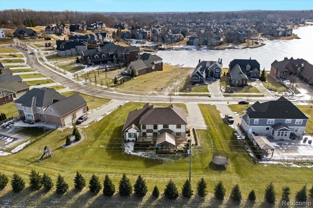 10420 STONEY POINT Drive, South Lyon, MI 48178 — Photo 44