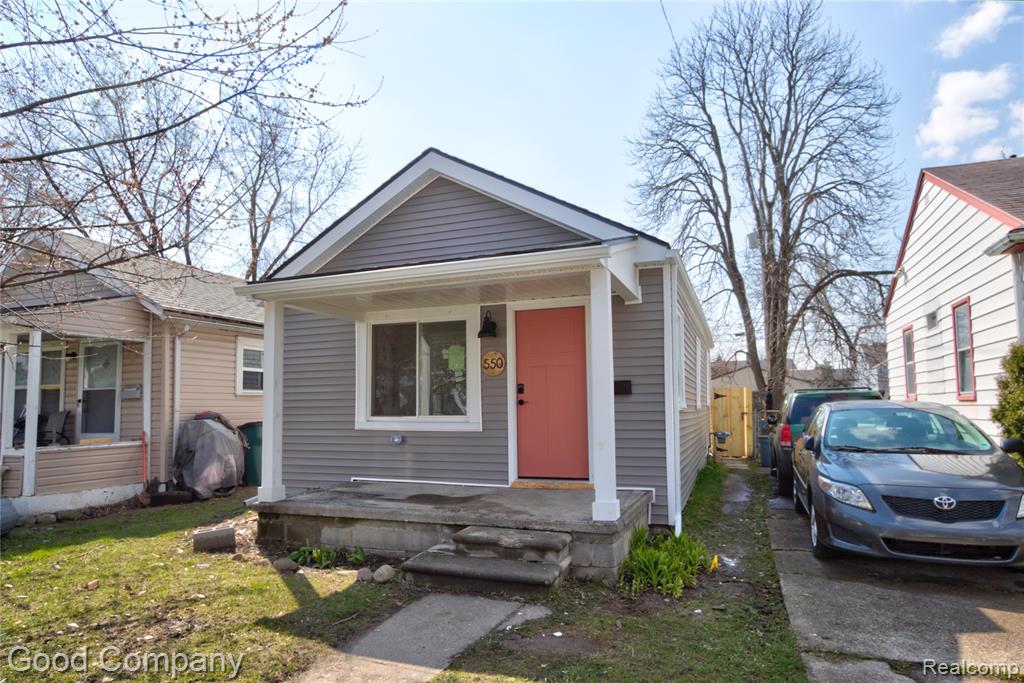 550 E Breckenridge Street, Ferndale, MI 48220 — Photo 62